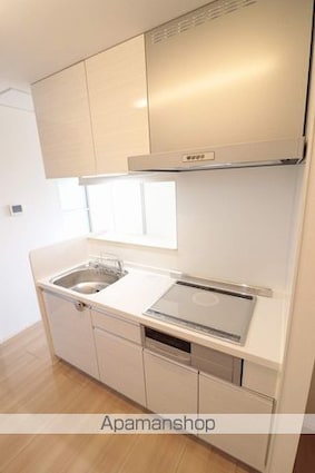 東京都立川市幸町５丁目[1LDK/39.91m2]のキッチン