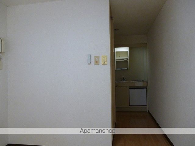パレドゥブランシュの内装写真