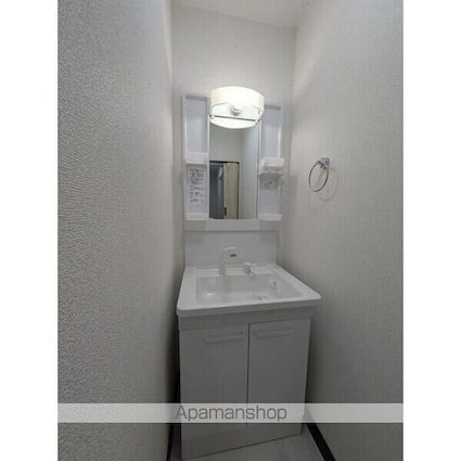 スカイベル[3DK/50.01m2]の洗面所