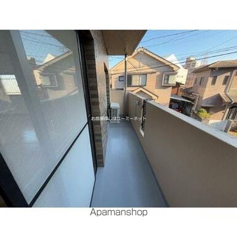 メゾンドールの内装写真