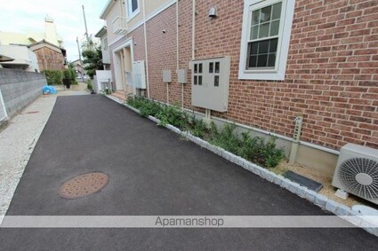 ジュネス　ＭＵＫＡＩ[1DK/43.04m2]の共用部1