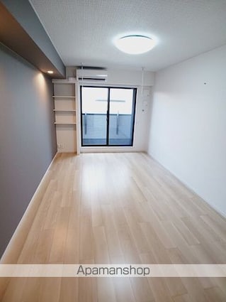 ルーベル桜井[1K/28.87m2]のリビング・居間