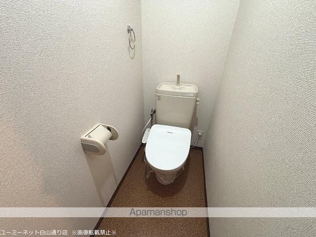 エトワール南台IIの内装写真