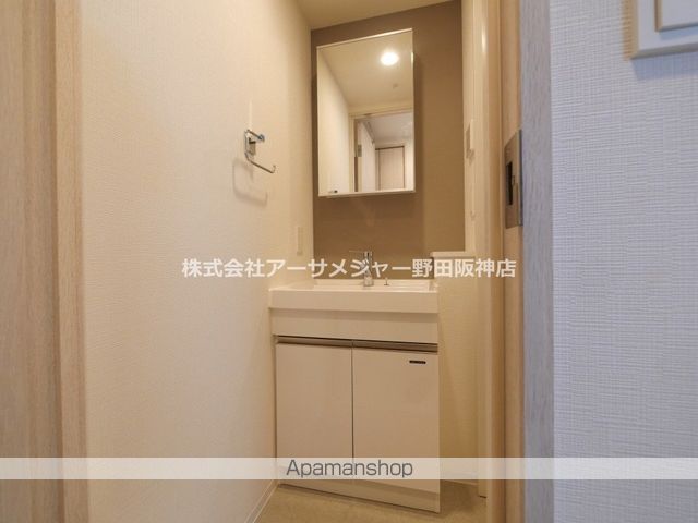 ジオエント福島野田レジデンスの内装写真