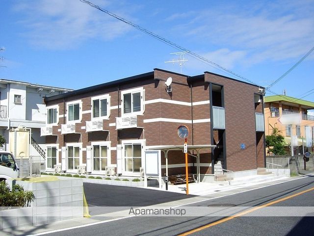 レオネクスト京田辺の外観写真