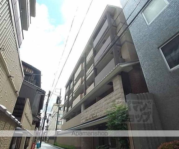 プレサンス祇園宮川町の外観写真