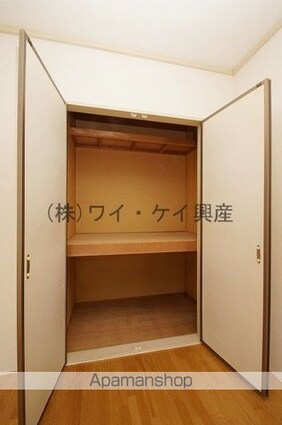 岡山県倉敷市玉島阿賀崎２丁目[3DK/51.34m2]の収納