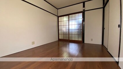 アパートマスヤ[1K/18m2]のリビング・居間