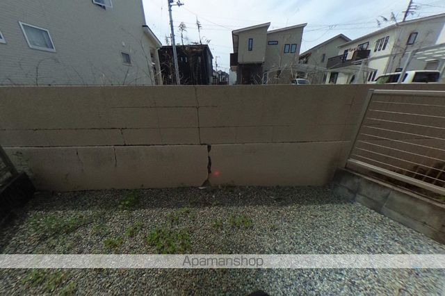 シャーメゾンフレスコの内装写真