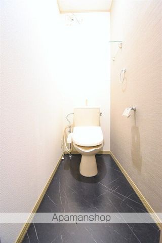 リバープレートつくし Bの内装写真