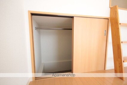 ルネス　アーデル[1K/28.16m2]の収納
