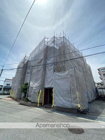 リブレメゾン広田の外観写真