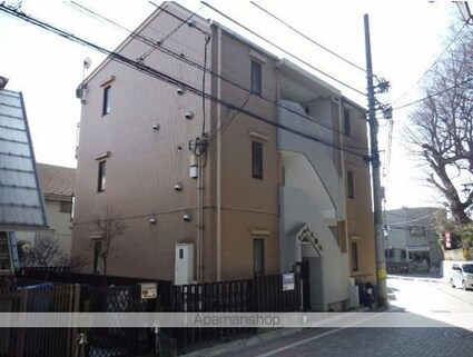 ロイヤル久我山[1K/30.02m2]の外観2