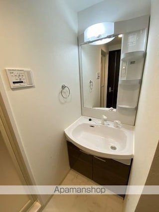 エルスタンザ広瀬通ＲＥＳＩＤＥＮＣＥ[1K/25m2]の洗面所