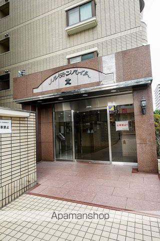 ノルデンハイム北の玄関写真
