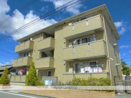 グランドール南手城[3LDK/76m2]の外観