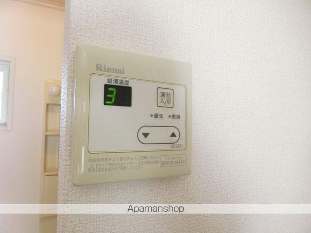 ヴィラモデルナ Bの内装写真