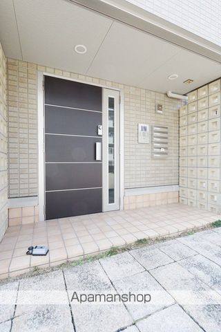 カルチェ ASUKAの玄関写真