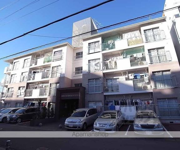 第31長栄コーポきぬもとの外観写真