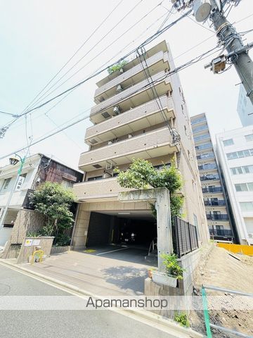 ハイツ丸の内の外観写真