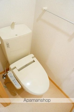 トルヴェ　ラ　フェーヴⅠ[1LDK/36.19m2]のトイレ