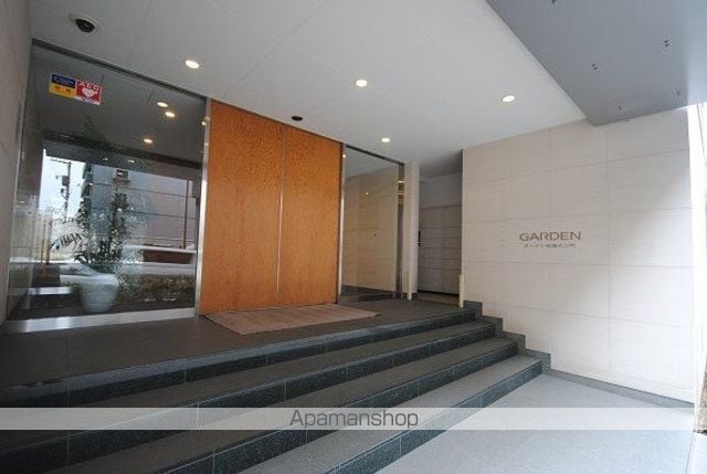 ガーデン板橋氷川町[2LDK/68.26m2]のエントランス
