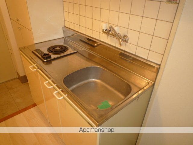 アストロ庚午の内装写真