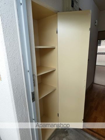 CLASSICIIの内装写真