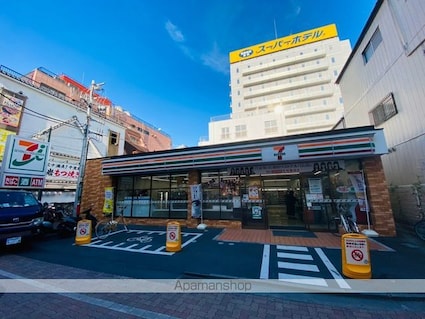 カワノマンション新小岩[1R/27.37m2]の周辺1