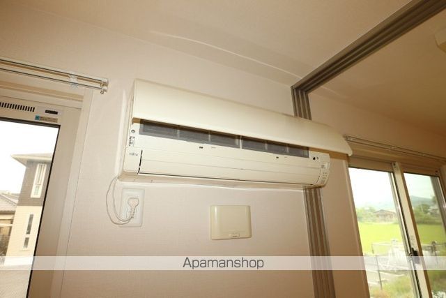 プレジール A棟の内装写真