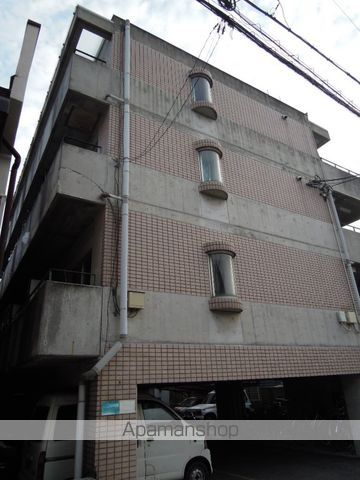 アバンティ貝塚I番館・II番館の外観写真