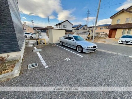 レオパレスＴＯＹＯⅠ[1K/23.18m2]の駐車場1