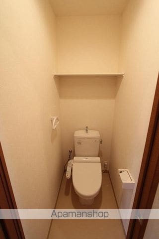フォブール栗林南Aの内装写真