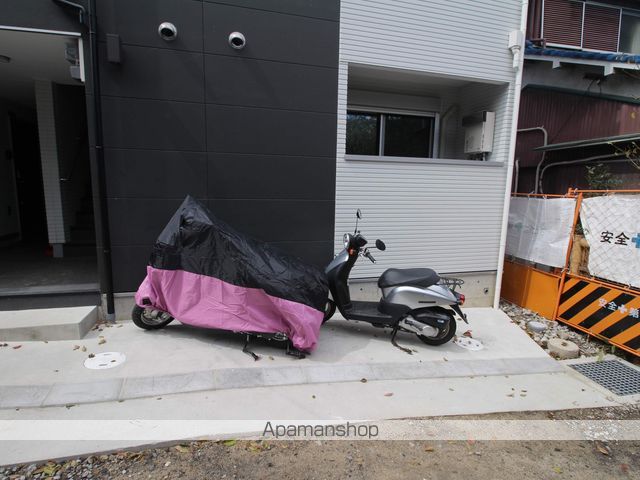 モダンアパートメント枚方上之町のその他写真