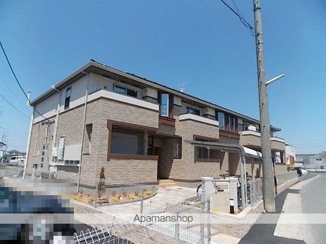 グラシューIIの外観写真