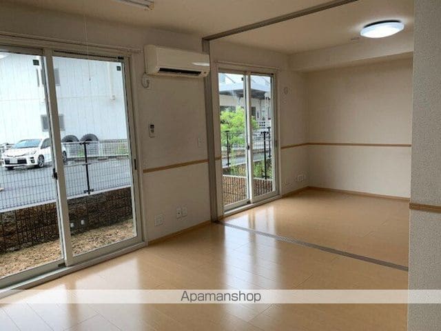 グランドソレーユの内装写真
