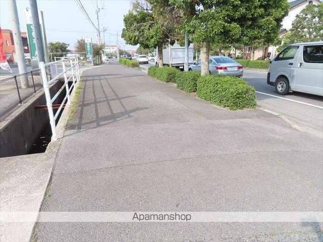 ハイツ安倍21 I棟の周辺写真