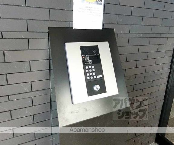 アスヴェル京都太秦の内装写真