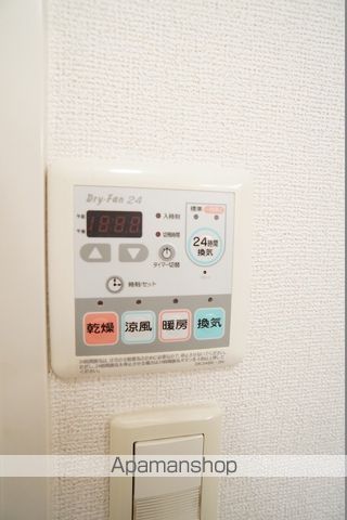 ヴィラセレナーデ Bの内装写真