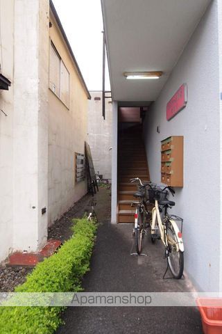 サンホームマンション樹むらの玄関写真