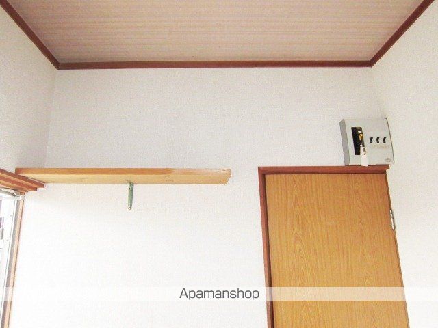 梨の木コーポの内装写真