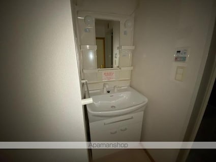 メリオル　カザ　Ａ[1LDK/42.37m2]の洗面所