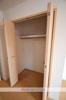 アテスウェイ[1R/32.9m2]の収納