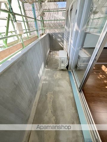 PISSENLIT Iの内装写真