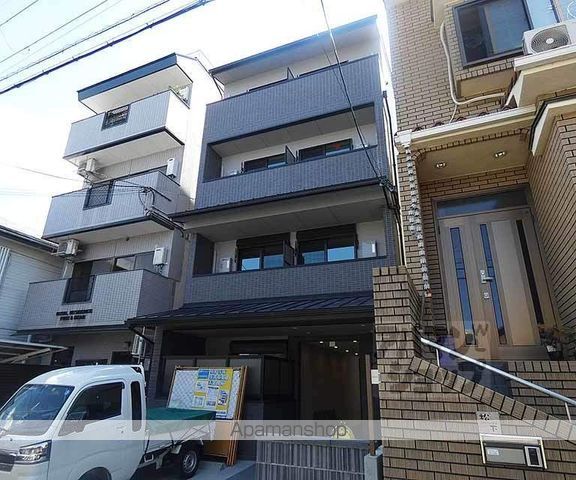 ALIVIOAPMの外観写真