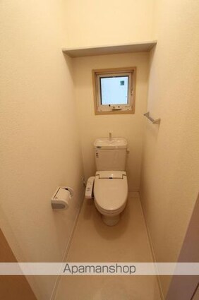 グランマスト木太町[3LDK/82m2]のトイレ