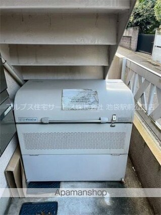 ヴィラ杏[1R/15m2]の共用部1
