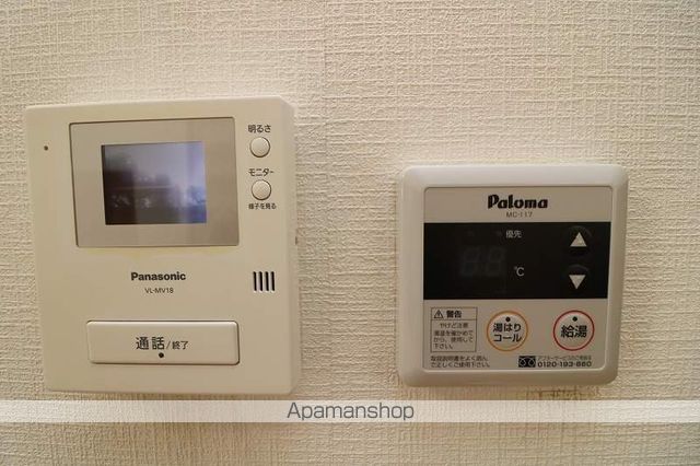 マーブルハイツIVの内装写真