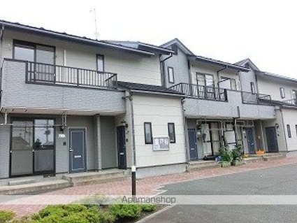 パームハイム[2DK/45.35m2]の外観1