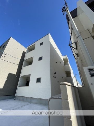 Delica本笠寺の外観写真